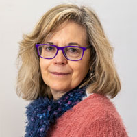 Rosa María de la Cruz